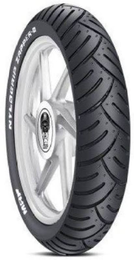 Mrf Nylogrip Plus Glamour Bike Tyre Rate Mrf Tyre Super Splendor