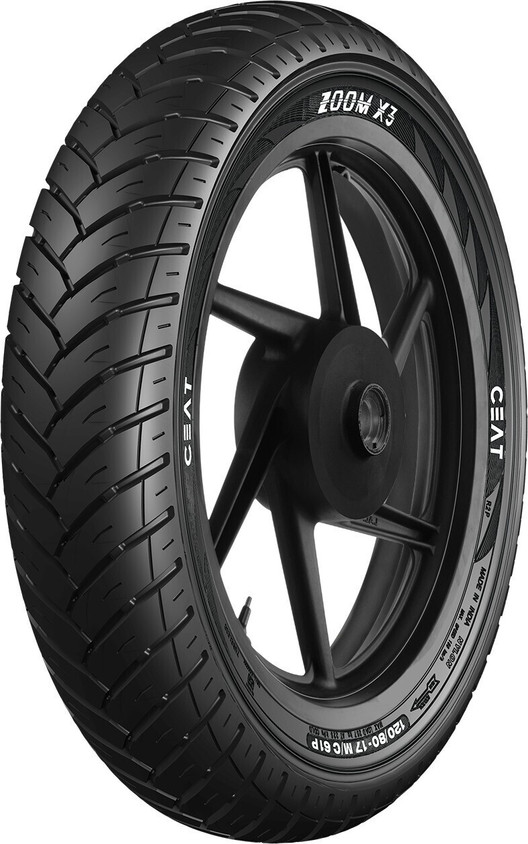 Ceat Tyre 220f Tyre Size 120/80-17 130/80 R17 Tyre Stock
