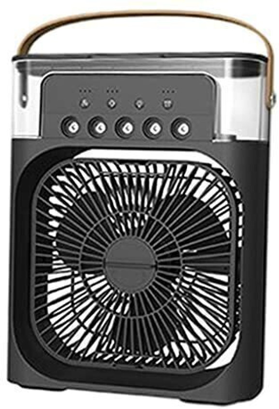 Cooler Fan Space Cooler Walmart Apmemiss USB Multi-function Timing