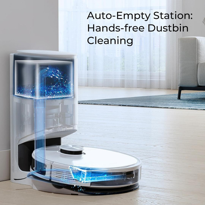 ECOVACS DEEBOT N10 PLUS