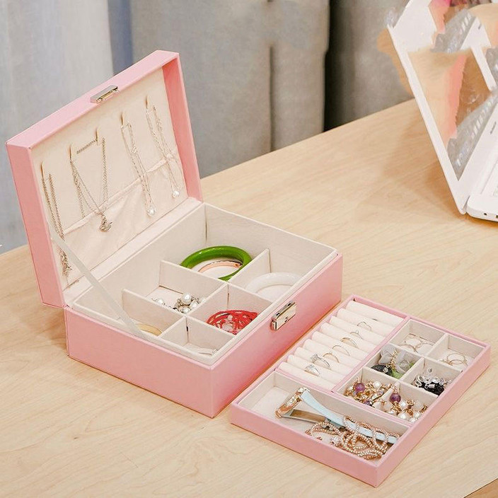 Jewelry Storage Earring Box Amazon Amazon Small Women