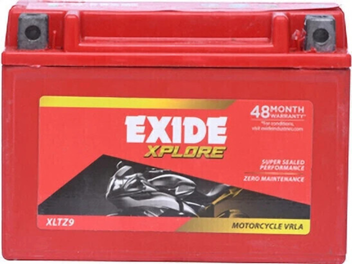 Exide Xplore Gixxer Battery Price Gixxer Splendor Pro Exide
