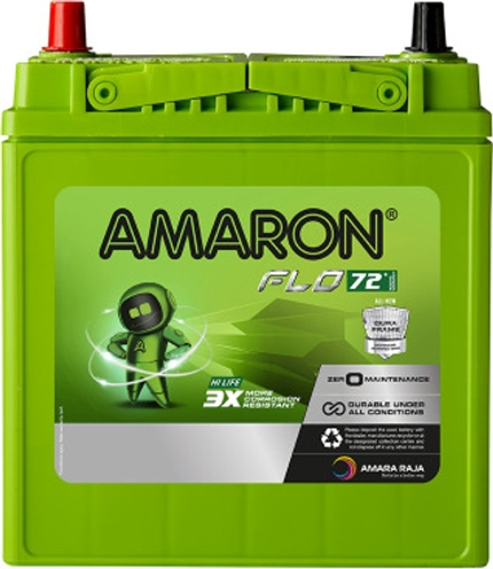 Ap Btz9r Amaron Battery For Splendor Plus Amaron Splendor Pro