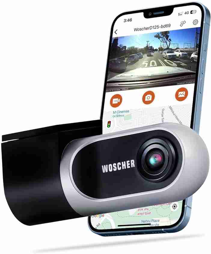Rear Camera Best Gps Dash Cam Combo The Best Dash Cams We've