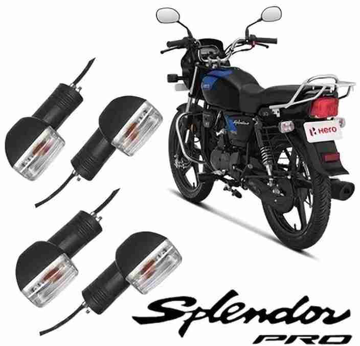 Hero Splendor Pro Bike Side Light Price Splendor Front, Rear, Side