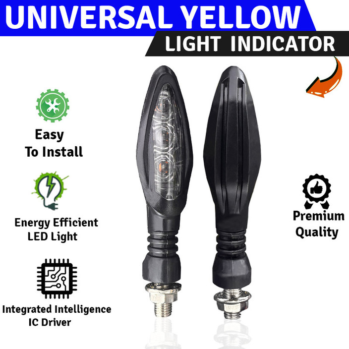 Tail Light Bajaj Rs Indicator Bajaj Dominor Pulsar Rs200 Indicator