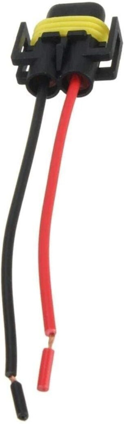 thumbnail image 2 of QODOLSI Pack-2 Fog Light Harness Connector With Seychelles 2 of 13