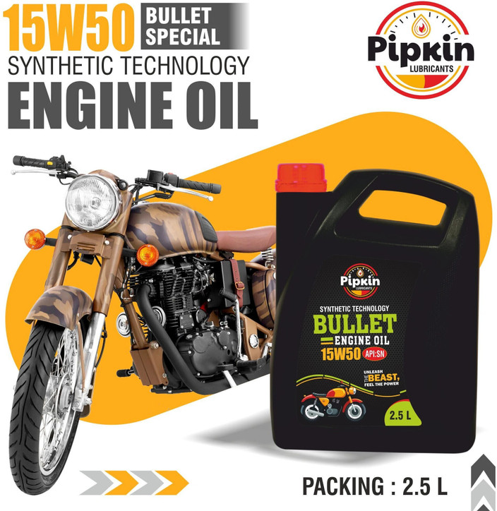 Liquid Engine Royal Enfield Synthetic Engine Oil Price ROYAL