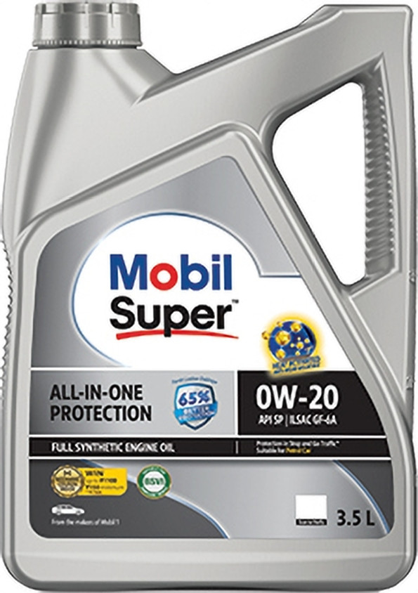 モービルスーパー3000 0W-20 20L Mobil Super™ 3000 0W-20