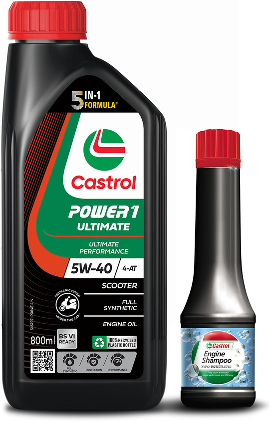 Castrol Power1 Ultimate Castrol Power 15w50 Castrol Power Best