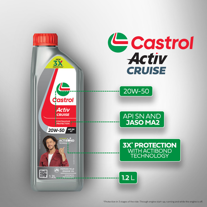 Castrol Activ Cruise Castrol Engine Oil For Pulsar 150 Price Castrol
