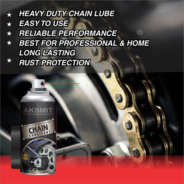 Motorcycle Chain Rust Remover For Bike Chain Wheel Cleaner Acaigel