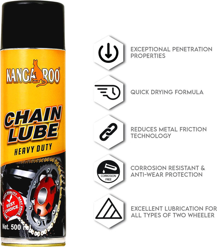 Banana Slip Motorbike Chain Lube Halfords Best Chain Wax Cycle
