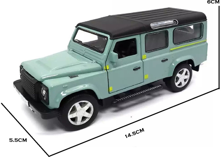 希少 1/32 ランドローバー Defender VAN GR Sa8b8ae57901a42c981d83058d05ef