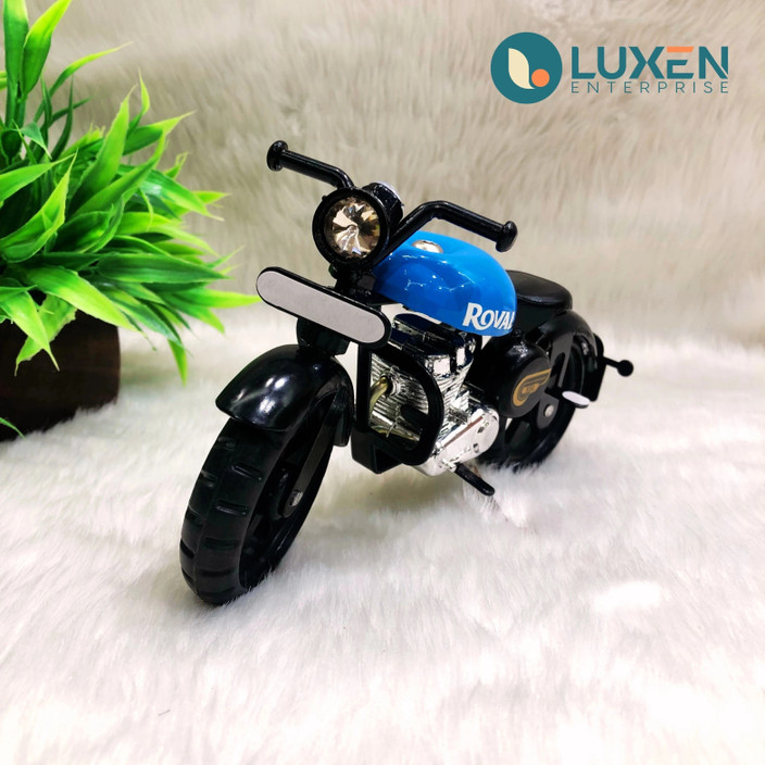 Battery Operated Small Bullet Bike Toy Luxen Bullet Bike Toy-Mini