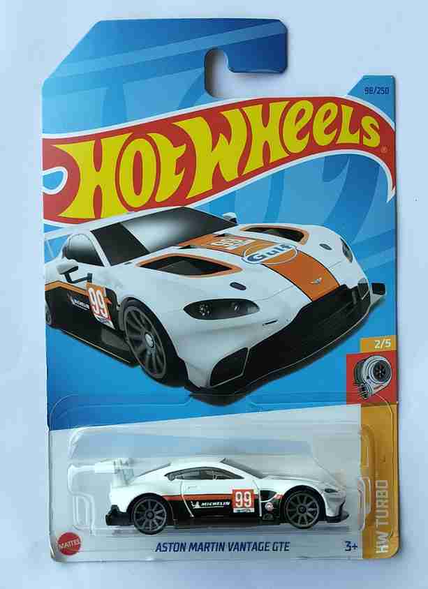 ホットウィール Aston Martin Vantage GTE 2/5 hw-turbo-2-5-aston-martin-