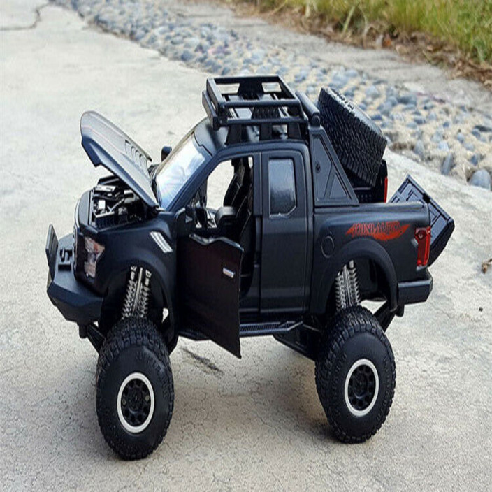 Feelslike 1/18 フォード F-150 Raptor ミニカー