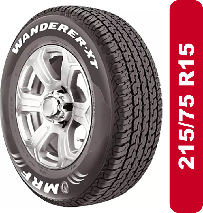 Alhudapk Com 15 Inch Mrf Tyre Price MRF LT195R15 SMR165 STEEL