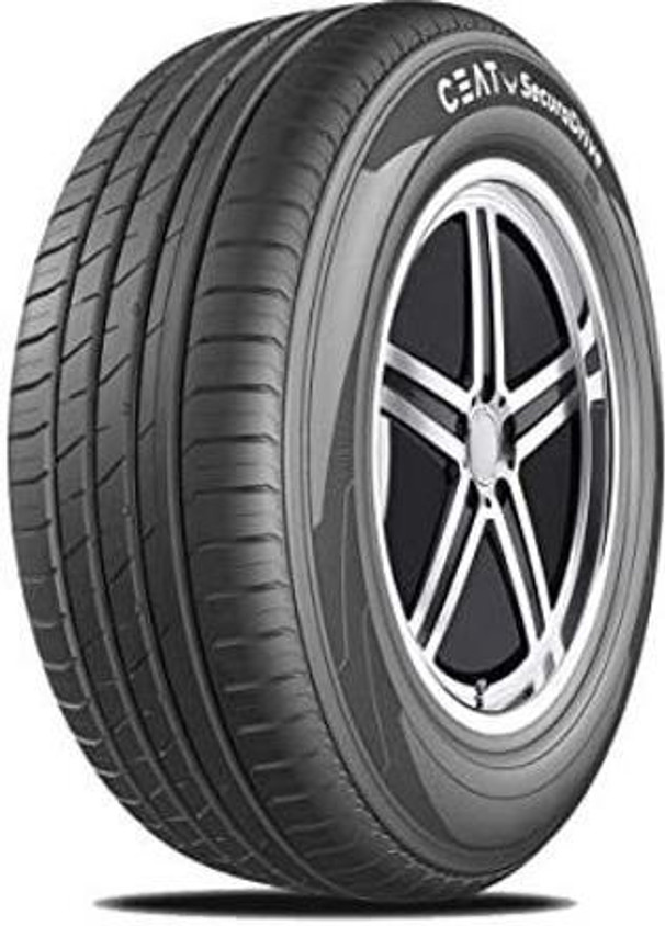 23年製 CEAT SecuraDrive 205/60R16 4本 新品未使用 Buy SecuraDrive SUV 205/60R16 92H UV Tyre Online by CEAT