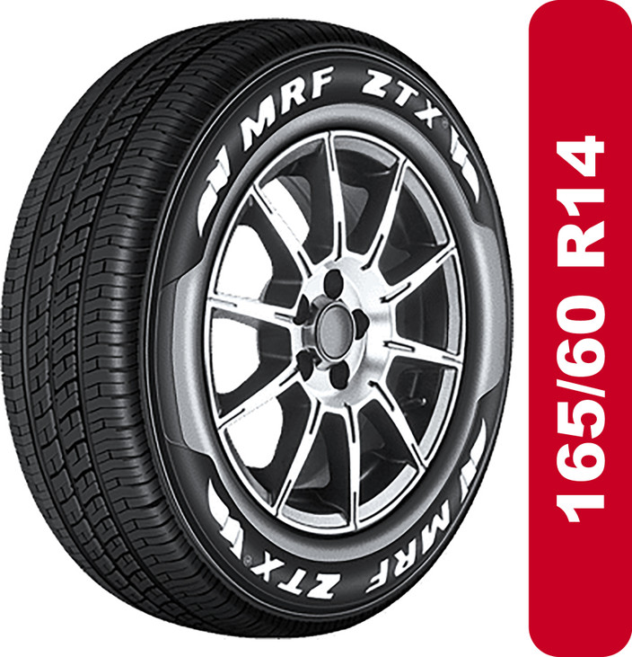 185 65 R15 Swift Dzire Tubeless Tyre Price Mrf MRF ZTX-A1 165/80