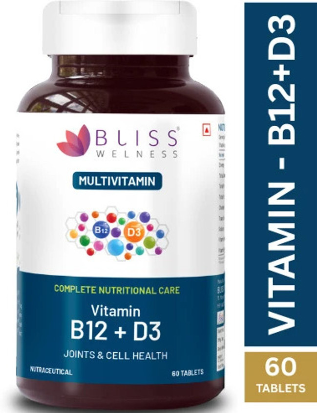 Can I Take B12 With a Multivitamin? Benefits & Tips