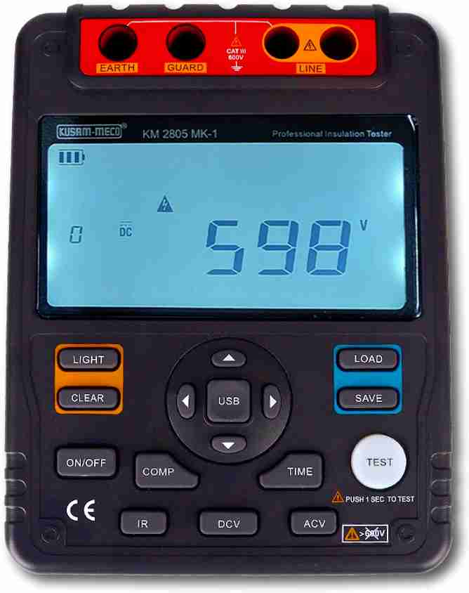 mmmスリーエムmmm digital-insulation-resistance-