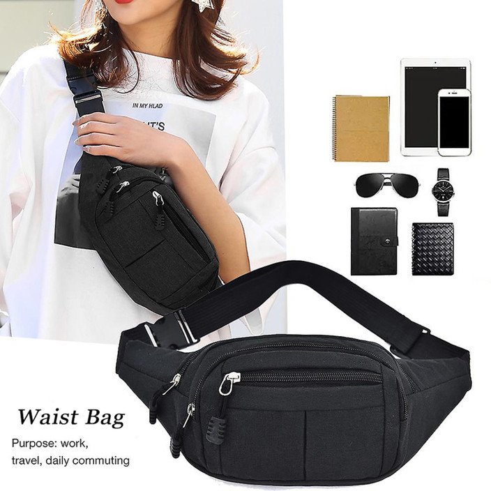 Cute Oversized Bum Bags Belt Bag With Card Slots Pickleball