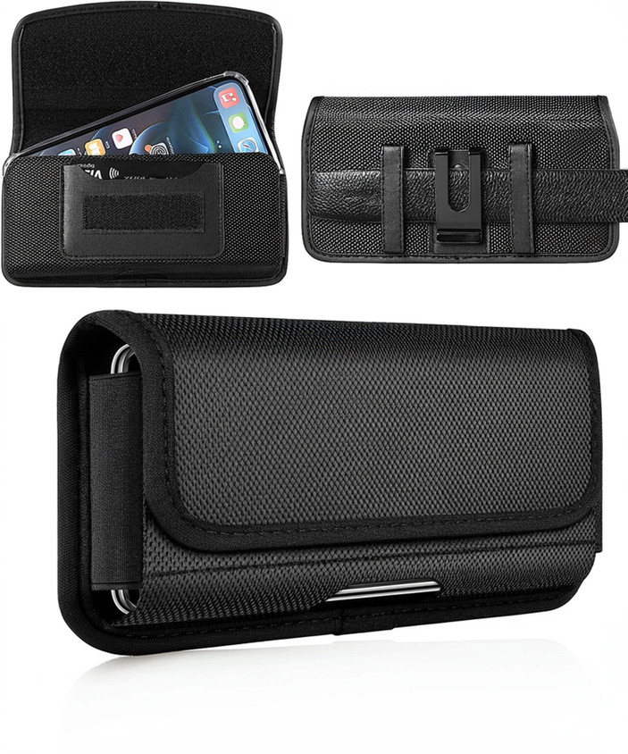 Holster Wallet With Belt Loop ELEPHANTBOAT Mobile Pouch For Men