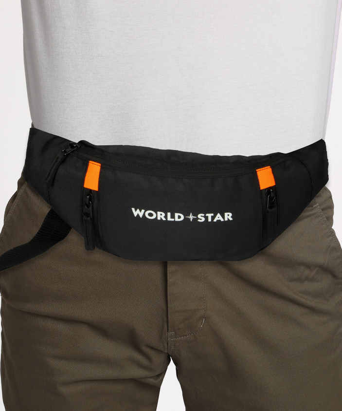 Worldstar Hiking Outdoor Fanny Packs Sport Holiday Large Pockets