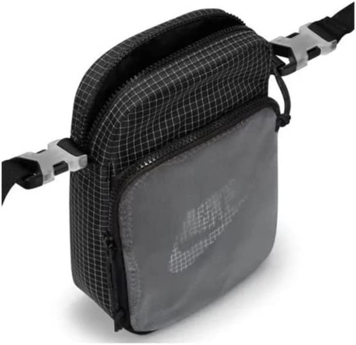 NIKE NK HERITAGE CROSSBODY TRL Waist Bag BLACK/ANTHRACITE