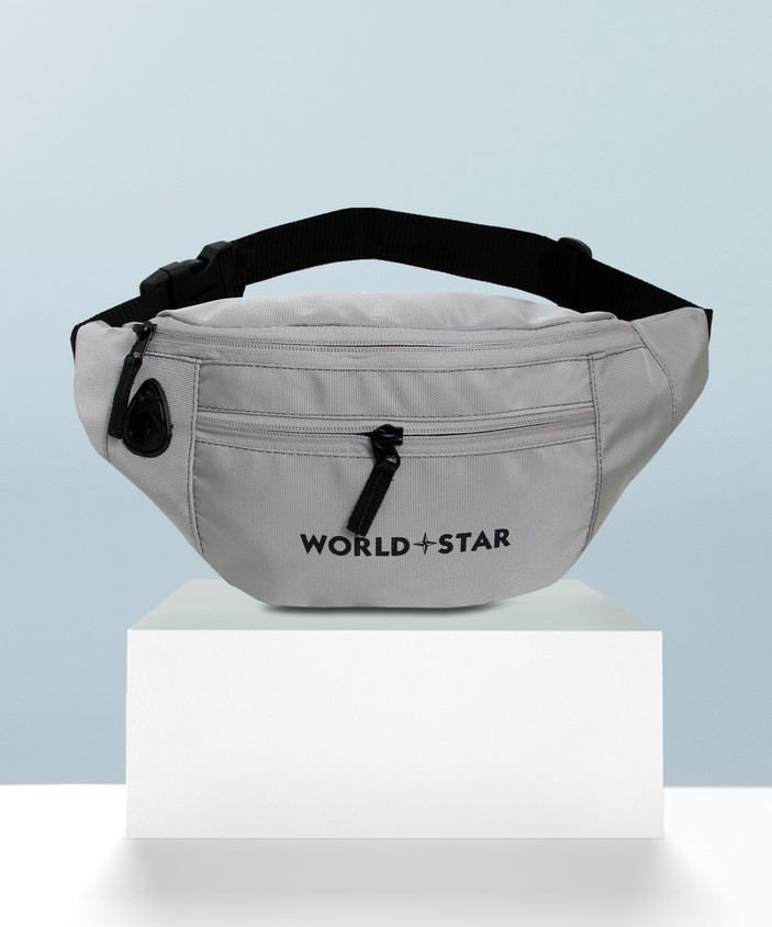 Worldstar Waist Bag Elegant Style Travel Pouch Passport Holder with  Adjustable Strap belt bag Strap Bumbags Travel Waist Pack Hiking Outdoor  Fanny
