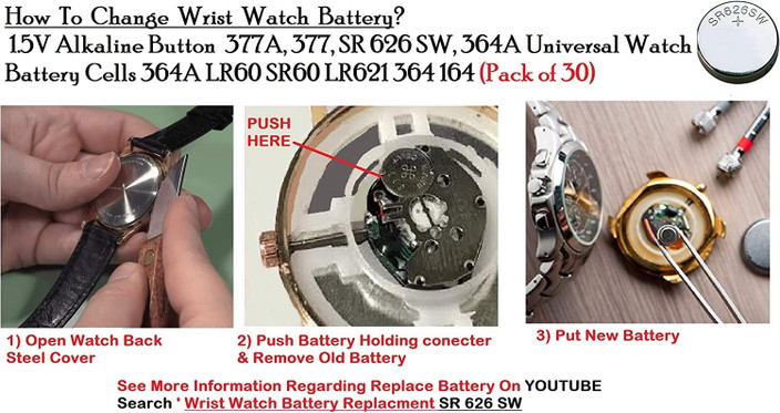 Battery Replacement Automatic Watch Repair Cost Top Bulova Battery