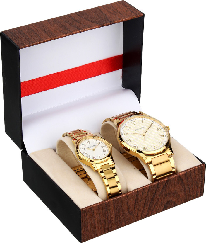 Swiss Trend Analog Watch For Men Women