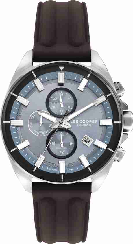 LEE COOPER LC07881.394 Dual Time Analog Watch - For Men - Buy LEE