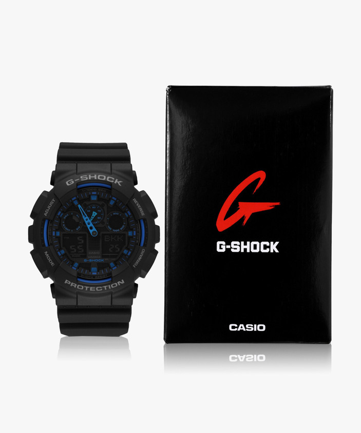 Come Accorciare Regolare Cinturino Orologio Casio Ga 100 G Shock
