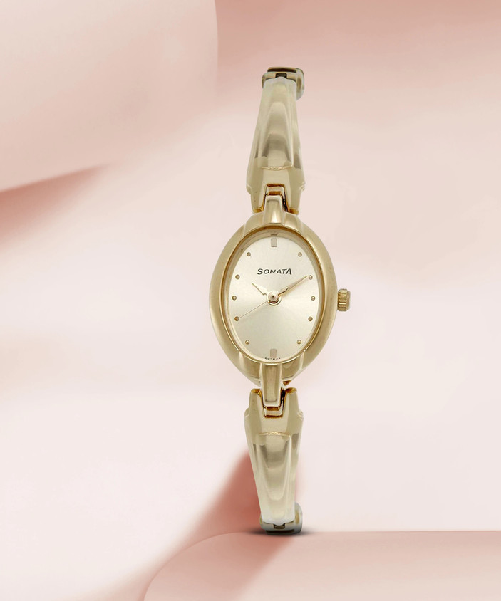 SONATA NP8048YM02 Analog Watch For Women