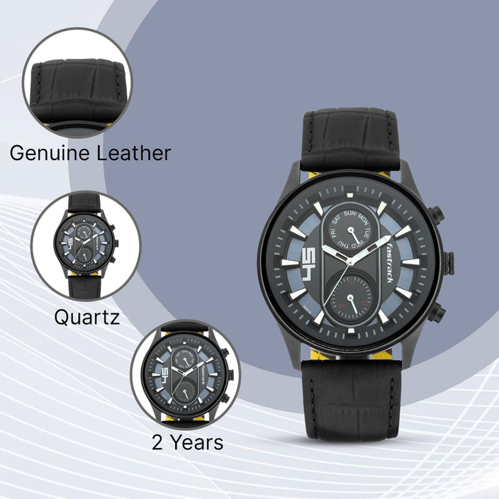 Fastrack Mens Fastrack New Watch 2021 Analog Watch Fastrack Offers