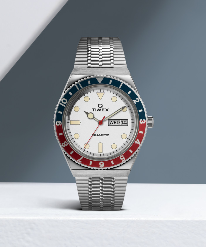 First Timex Quartz Watches Timex Todd-snyder-x-q-timex-38mm 2T95500