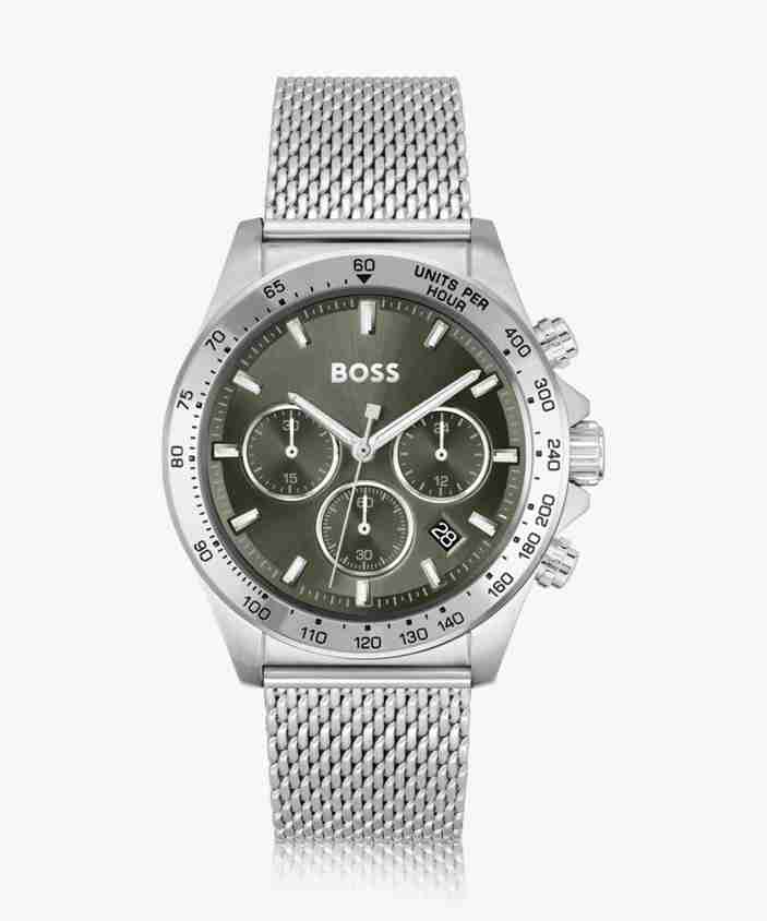 BOSS 1514020 Hero Analog Watch - For Men - Buy BOSS 1514020 Hero