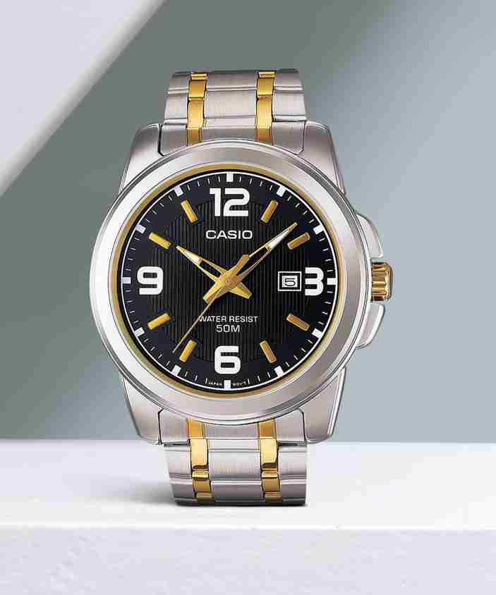 Mtp 1314d Casio Watch Model 2784 Price CASIO MTP-1314SG-1AVDF