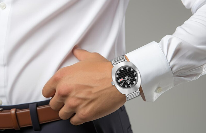 Stainless Steel Espoir Watch Brand Review Espoir Stylish 3D Glass