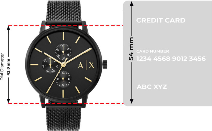 Stainless Steel Ax2716 Exchange Watches Armani Exchange More Like