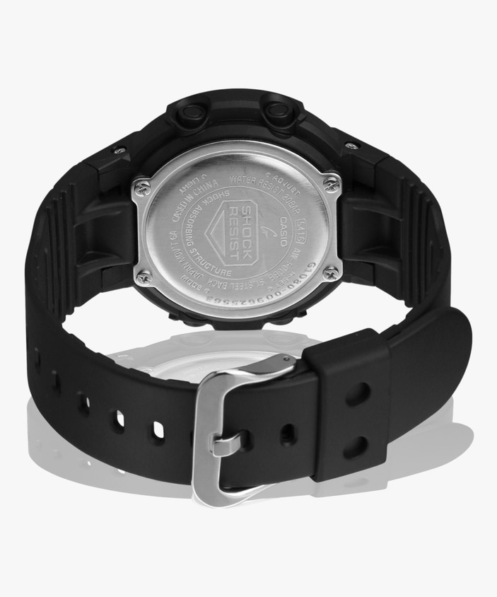 CASIO AW-500BB-1EDR G-Shock Analog-Digital Watch - For Men
