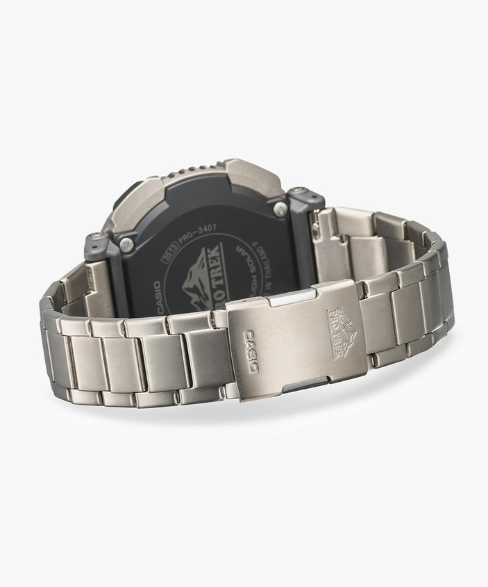 HOT Protrek Prg 340 Casio Protrek Metal CASIO PRG-340T-7DR