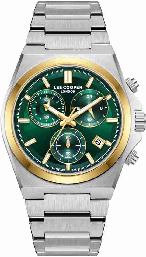 るー☆ LEE COOPER Analog Watch - For Men - Buy LEE COOPER Analog Watch