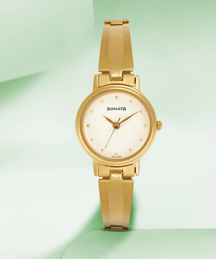 SONATA Analog Watch For Women