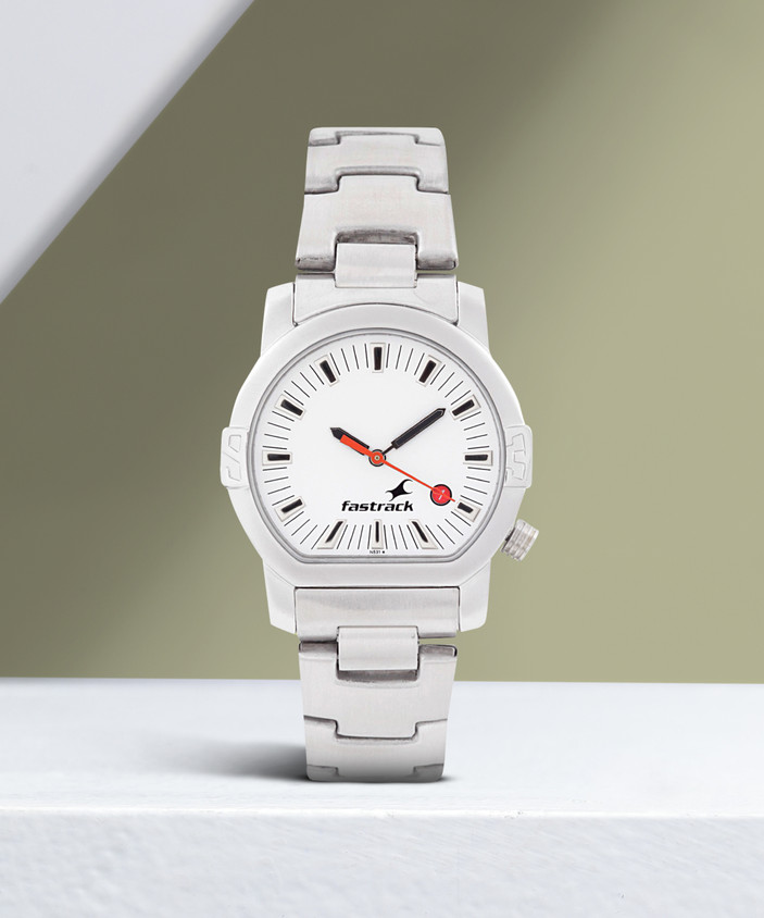 Fastrack Watches Flipkart Hand Clock Fastrack Extreme Hybrid