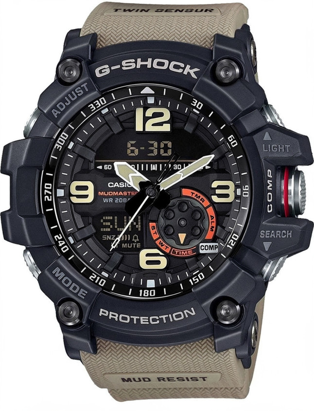 1000 1a G Shock Mud Resist Price In India Mud Resist G Shock Gg