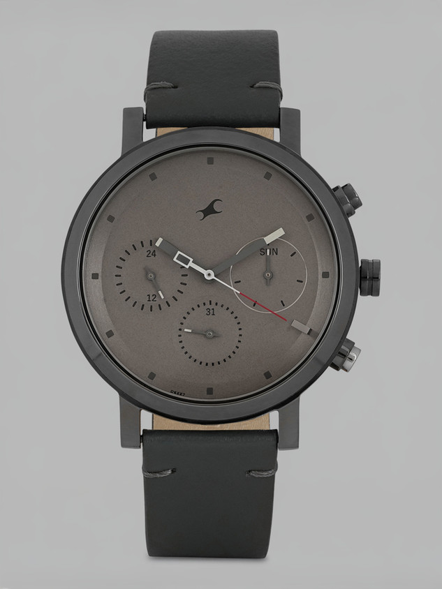 Fastrack Tik Tock Analog Watch For Men Buy Fastrack Tik Tock