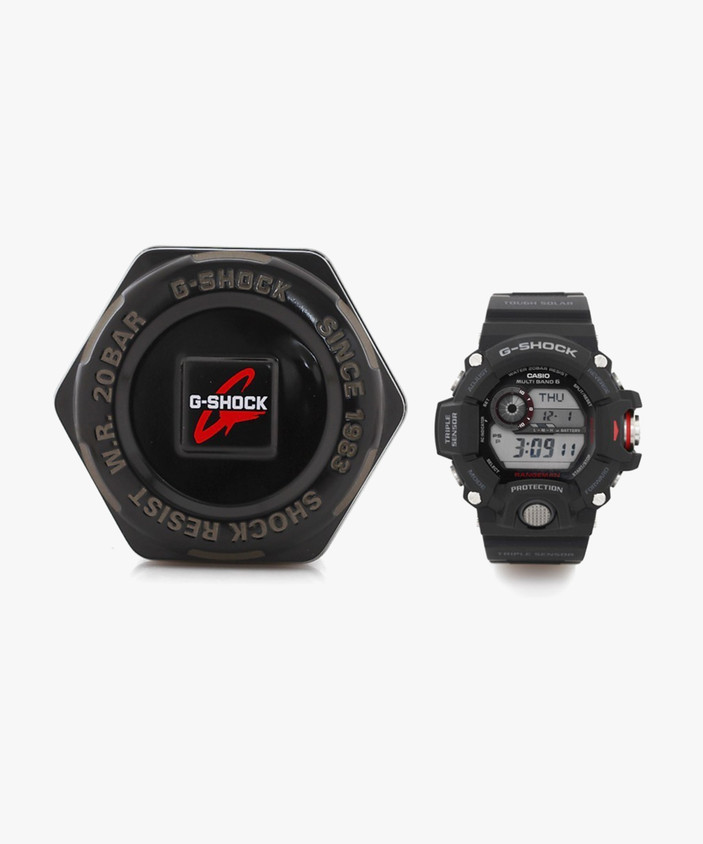 Watch G Shock Rangeman Price In India Casio Rangeman G-Shock Solar
